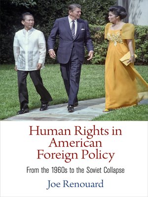 cover image of Human Rights in American Foreign Policy